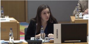 Participarea secretarului de stat Clara Staicu la reuniunea Consiliului Afaceri Generale și la cea de a 25 a Conferință Interguvernamentală UE Muntenegru