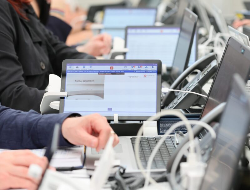 Suport tehnic pentru digitalizare agerpres