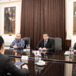 1 Întrevederea ministrului apărării naționale cu ambasadorul Japoniei în România (Defence Minister’s meeting with the Ambassador of Japan to Romania)