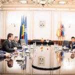 2 Întrevederea ministrului apărării naționale cu ambasadorul Japoniei în România (Defence Minister’s meeting with the Ambassador of Japan to Romania)