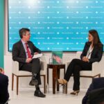 Comunicat de presă Ministrul Oana Țoiu, la Hudson Institute, Washington D.C