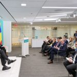 Comunicat de presă Ministrul Oana Țoiu, la Hudson Institute, Washington D.C