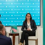 Comunicat de presă Ministrul Oana Țoiu, la Hudson Institute, Washington D.C