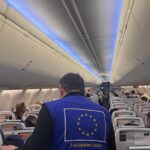 Alți 96 de cetățeni români au revenit în țară printr un zbor de repatriere