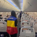 Alți 96 de cetățeni români au revenit în țară printr un zbor de repatriere