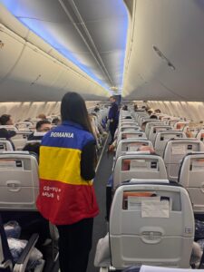 Alți 96 de cetățeni români au revenit în țară printr un zbor de repatriere