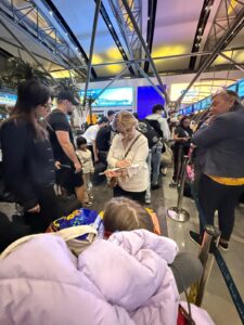 Zboruri de evacuare și de repatriere asistată pentru cetățenii români aflați în Orientul Mijlociu (2)