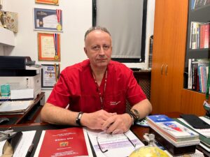 Prof. univ. dr. Ovidiu Mederle