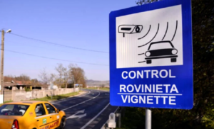 DRDP Timișoara semnalează un site neoficial care percepe taxe suplimentare la rovinietă