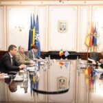 1 Întrevedere cu ambasadorul Republicii Elene în România foto Laurențiu Turoi