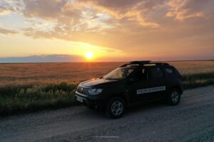 Trei cetățeni străini fără documente, depistați într-un autoturism de polițiștii de frontieră români și bulgari