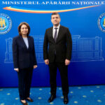 2 Întrevedere cu ambasadorul Republicii Elene în România foto Laurențiu Turoi