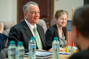 260420 Intalnire Amb SUA