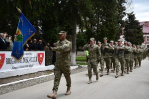 MApN: 23 aprilie – Ziua Forțelor Terestre Române