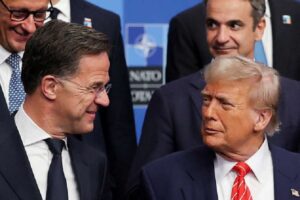 O altă țară urmează exemplul lui Trump în privința NATO