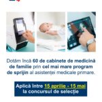 Concurs dotare 15 aprilie 15 mai