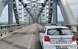 Podul Prieteniei Giurgiu-Ruse: trafic deschis în ambele sensuri în perioada sărbătorilor pascale