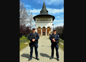 Peste 168 de misiuni ale jandarmilor arădeni în minivacanța de Paște