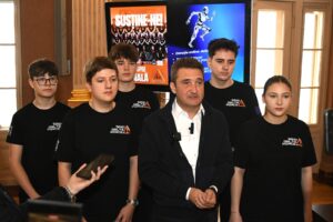 Echipa Delta Force din Arad are nevoie de sprijin pentru a reprezenta România la Campionatul Mondial de Robotică