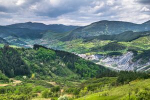 MMAP deblochează desemnarea geoparcurilor UNESCO în România