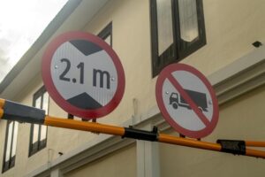 Reguli noi pentru vehiculele grele care circulă în Timișoara