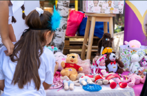 S-au deschis înscrierile pentru Târgul de Jucării 2nd Life