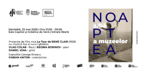 23 mai Noaptea Alba 1200 X