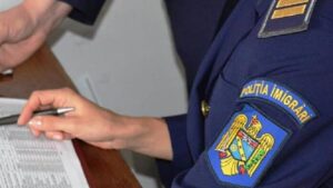 Polițiștii de imigrări au emis peste 3.500 de permise de ședere într-o săptămână