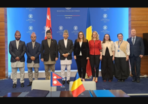 Consultări politico‑diplomatice România–Nepal: Ana Tinca primește delegația MAE nepalez