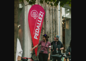 Familia pe bicicletă: O nouă pedalare multigenerațională în cadrul programului „2026 – Anul Bicicletei în Timișoara”