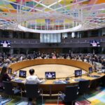 Participarea ministrului afacerilor externe, Oana Țoiu, la Consiliul Afaceri Externe (1)