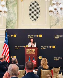Secretarul de stat Clara Volintiru, la „SelectUSA Investment Summit” (1)