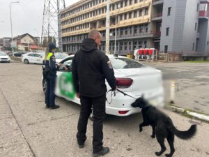 Razii în gările din țară: sute de taxiuri și mașini de transport controlate, amenzi de peste 86.000 lei
