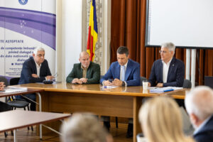 Program-pilot pentru recompensarea performanței în instituțiile culturale