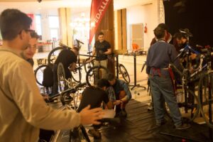 Pe 6 iunie, timișorenii învață să își repare singuri bicicletele  pentru sezonul estival