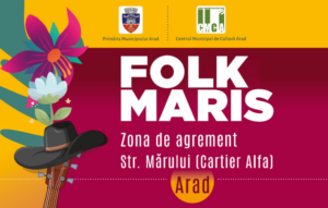 Arad: Curse speciale de autobuz pentru participanții la Festivalul Folk Maris 2026 (FOTO)
