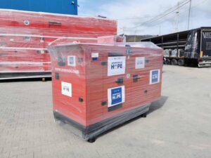 Timișoara sprijină Kievul cu generatoare pentru susținerea serviciilor esențiale
