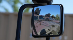 3 Primele vehicule blindate COBRA II fabricate în România au fost recepționate de MApN foto Cristian Dobre