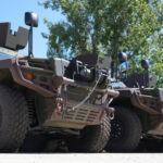 4 Primele vehicule blindate COBRA II fabricate în România au fost recepționate de MApN foto Cristian Dobre