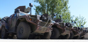 4 Primele vehicule blindate COBRA II fabricate în România au fost recepționate de MApN foto Cristian Dobre