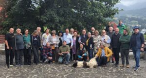 Fotografia de grup Colibita, seria I