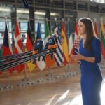 Ministrul afacerilor externe, Oana Țoiu, participă la Bruxelles la Consiliul Afacerilor Externe, pe agenda căruia se află un punct dedicat Mării Neagre (1)