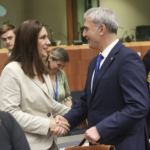 Participarea secretarului de stat pentru afaceri europene, Orientul Mijlociu și Africa, Clara Staicu, la reuniunea CAG și la conferințele organizate în marjă