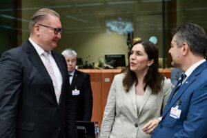Participarea secretarului de stat pentru afaceri europene, Orientul Mijlociu și Africa, Clara Staicu, la reuniunea CAG și la conferințele organizate în marjă