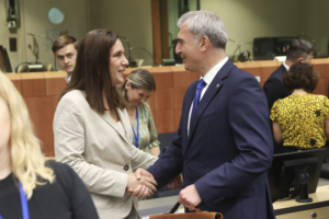 Participarea secretarului de stat pentru afaceri europene, Orientul Mijlociu și Africa, Clara Staicu, la reuniunea CAG și la conferințele organizate în marjă