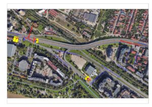 Trafic restricționat pe Pasajul Micălaca pentru lucrări de modernizare a infrastructurii de transport public