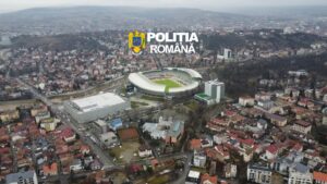 Avertisment înainte de UNTOLD și Electric Castle: Poliția le reamintește utilizatorilor de drone să respecte regulile de zbor