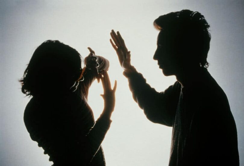 Domestic violence ordin protectie provizoriu