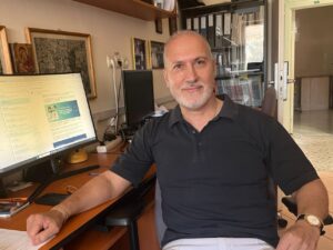 Prof. univ. dr. Ștefan Ioan Stratul (1)