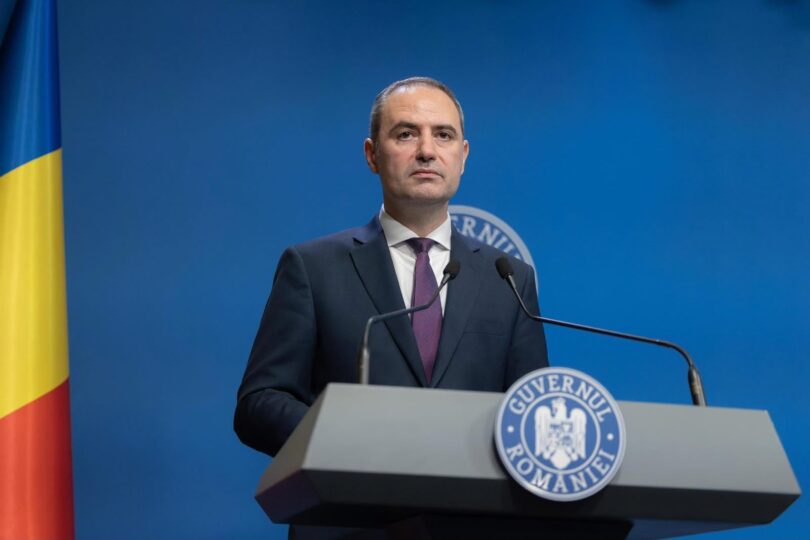 Alexandru Nazare ministrul Finantelor
